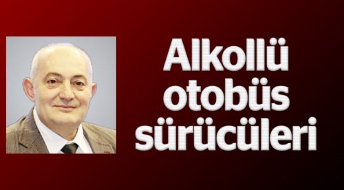 Tıslayan otobüs!