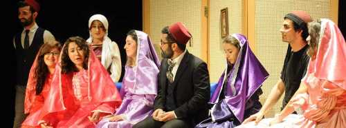 TİYATRO SAHNESİNDE YEŞİLÇAM RÜZGARI