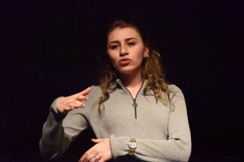 Tiyatro Seçmeleri Yapıldı
