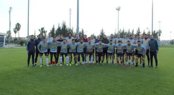 Tki Tavşanlı Linyitspor Hazırlıklarını Antalya’Da Sürdürüyor
