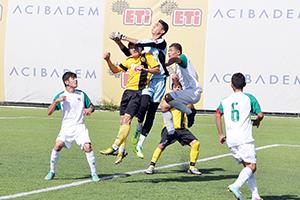 T.Konya ile yenişemedik