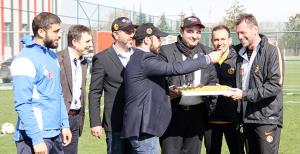 Tatlı yiyelim tatlı puan getirelim