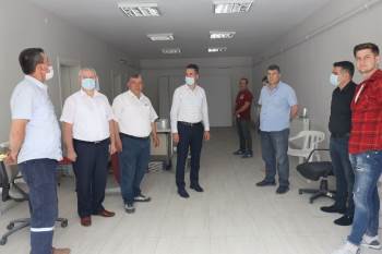 Tmo’Da Buğday Alımı
