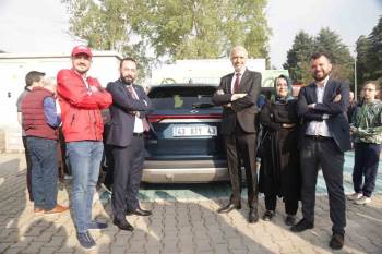 Togg, Simav’Da Vatandaşlarla Buluştu
