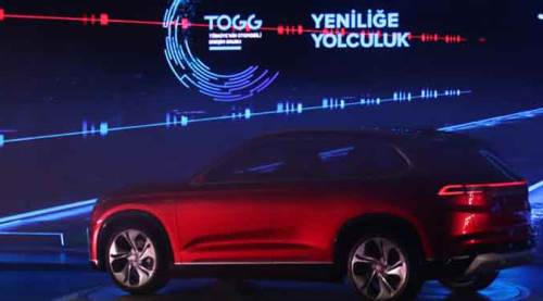 Togg satın almak isteyenleri dolandırdılar!