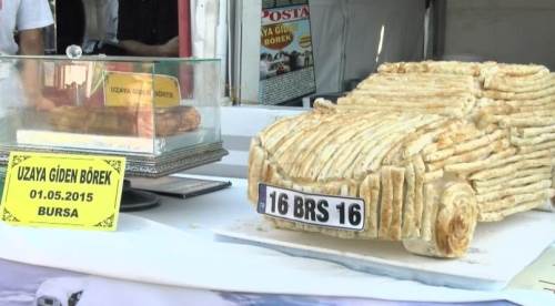 Togg'u bir de böyle görün: Yenebiliyor...