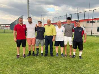 Tohm’Da Yetişen 5 Başarılı Güreşçi Avrupa Şampiyonasında Başarı Kazandı
