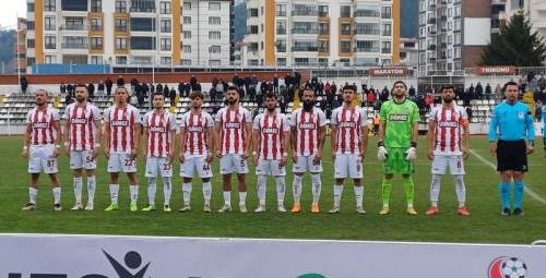 Tokat 2 maçtır kazanamıyor