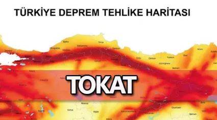 Tokat’tan hangi fay hattı geçiyor, kaç büyüklüğünde deprem üretebilir?