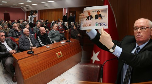 TOKİ artık para kazanmayı düşünüyor