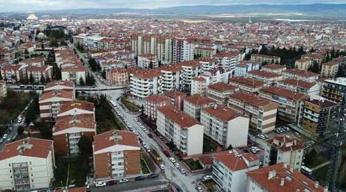 TOKİ'den dev arsa satışı: Eskişehir de var...