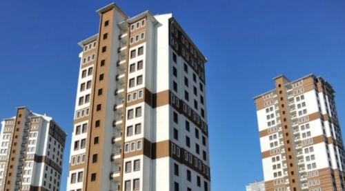 TOKİ'den emekliye ayda 250 liraya konut fırsatı