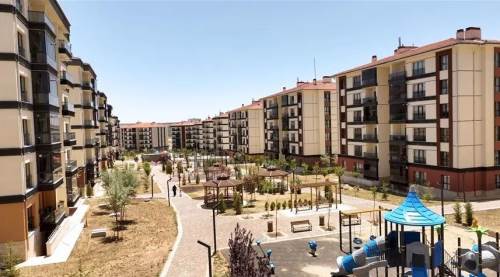 TOKİ'den Eskişehir dahil 51 ilde iş yeri ve konut satışı: Açık artırma tarihi belli oldu