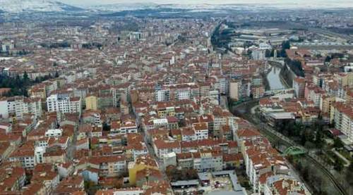 TOKİ'den Eskişehir'de flaş satış!