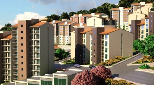 TOKİ'den Eskişehir'e 354 konut
