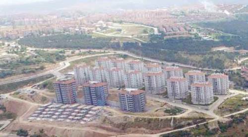 TOKİ'den flaş Eskişehir açıklaması!