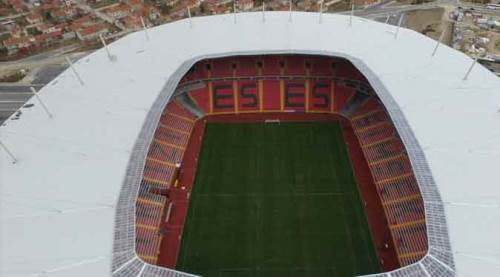 TOKİ'den Yeni Eskişehir Atatürk Stadyumu açıklaması