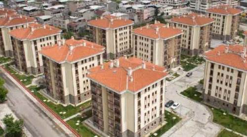TOKİ duyurdu: Eskişehir'de 120 ay vadeyle konut satılacak!
