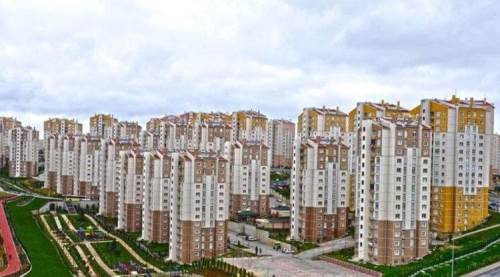 Toki Eskişehir'e konut yapacak!