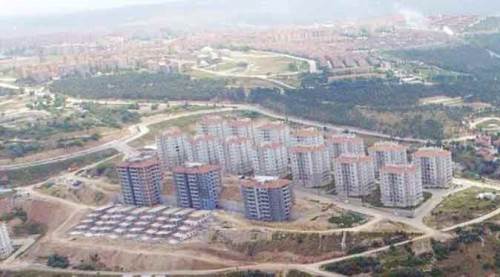 TOKİ vazgeçsin, Odunpazarı yapsın!
