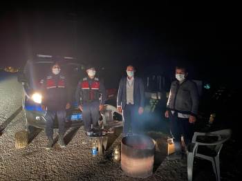 Tokul Köyünde Karantina Sona Erdi
