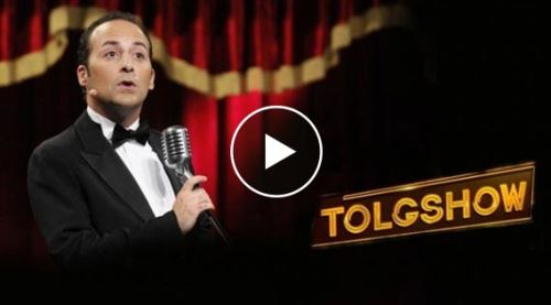 Tolga Çevik ekranlara dönüyor- işte ilk tanıtım 