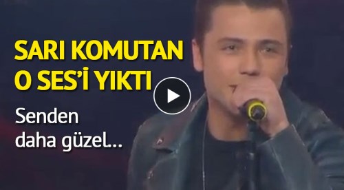 Tolga Sarıtaş - Senden Daha Güzel Video