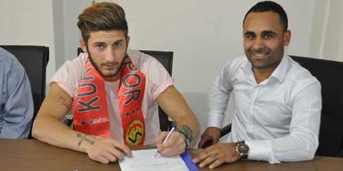 TOMA KURTULUŞSPOR'DA