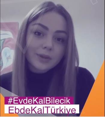 Tömer Öğrencilerinden "Evde Kal Bilecik" Videosu

