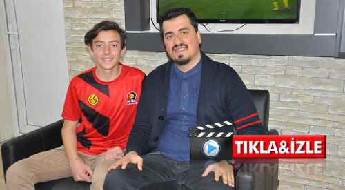 Top toplayıcı çocuk konuştu