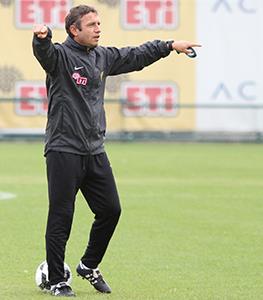 Topçu görevinin başında