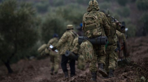 Toplam 947 terörist etkisiz hale getirildi