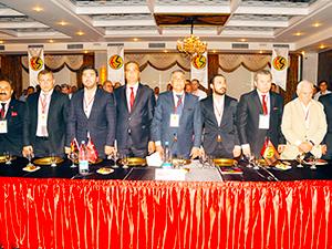 Toplantıda gündem yoğun olacak