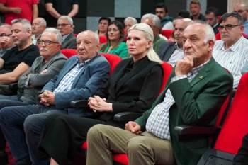 Toplantıda Yerel Seçimler Ele Alındı
