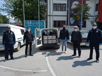 Toplu İftarlar Yerine Ailelere Erzak Yardımı
