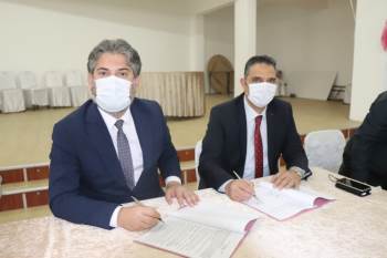 Toplu İş Sözleşmesi İmzalandı
