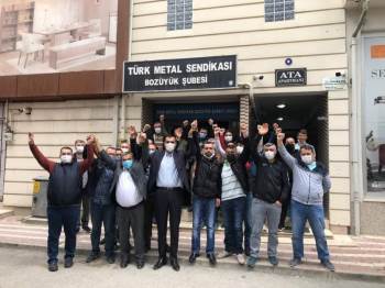Toplu İş Sözleşmesi Mutlu Sonla Noktalandı
