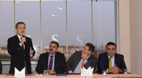 Toplu sözleşme sevinci: %4 zam!