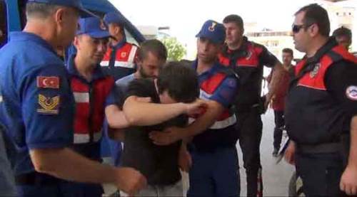 Toplu tecavüz sanıkları ikinci kez hakim karşısında