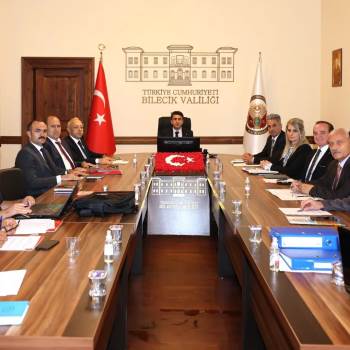 Toprak Koruma Kurulu Toplantısında Yeni Kararlar
