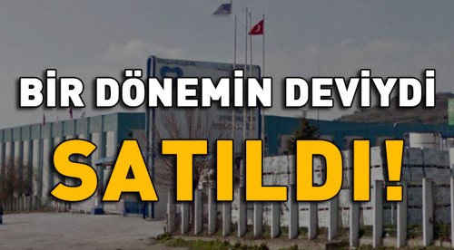 Toprak Seramik Fabrikası satıldı 