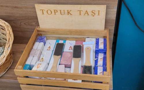 Topuk taşı kullanımına dikkat: Faydalı ama... 