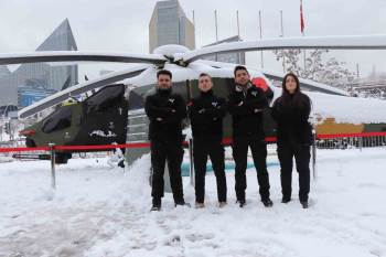 Tornado Havacılık İnsansız Hava Aracı Ekibi Deprem Bölgesine Gidiyor
