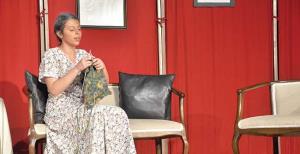 Toros Canavarı sahnede