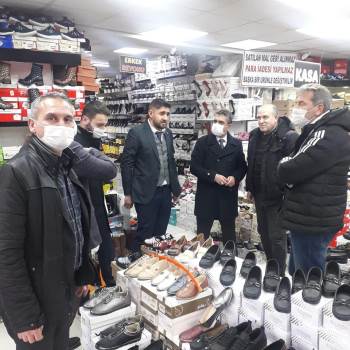 Toy’Dan Esnaf Ziyareti
