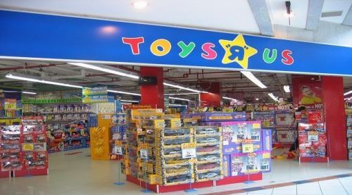Toys R Us iflas mı etti!