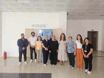 Trablus Üniversitesi’Nden Kütahya’Ya Araştırma Ziyareti
