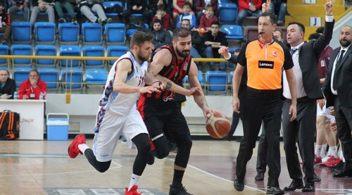 Trabzon'da kazanan Eskişehir oldu