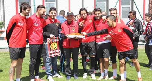 TRABZON HAZIRLIKLARI SÜRÜYOR