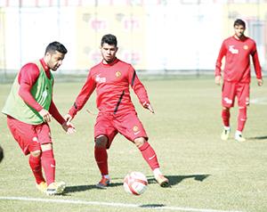 Trabzon mesaisi sürüyor